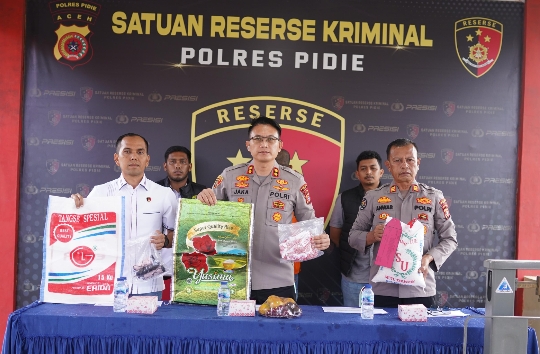 Polres Pidie